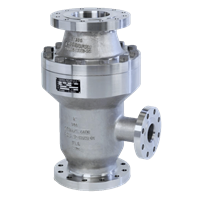 Series SUL Automatic Recirculation Valve